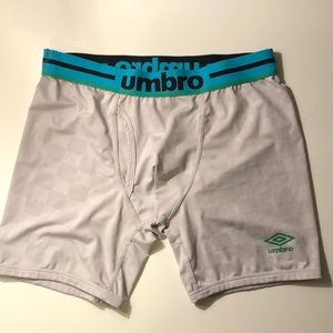 Umbro men's sports shorts